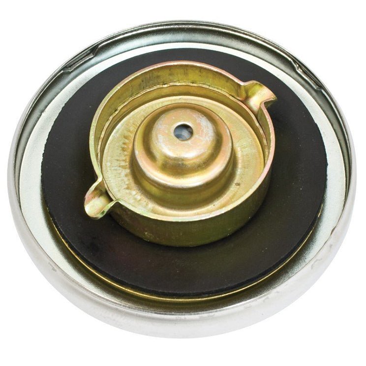 1/4 Turn Type Gas Cap For All 8" & 10" Spun Aluminum Gas Tanks - Moore Parts