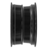 15" X 8" Vw Bug 4 Lug Black Empi Sprint Star Wheel Includes Cap - Valve Stem, Pair - Moore Parts