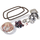 1679cc Air - cooled Vw Bug Engine Rebuild Kit, Top End Heads / Pistons - Moore Parts