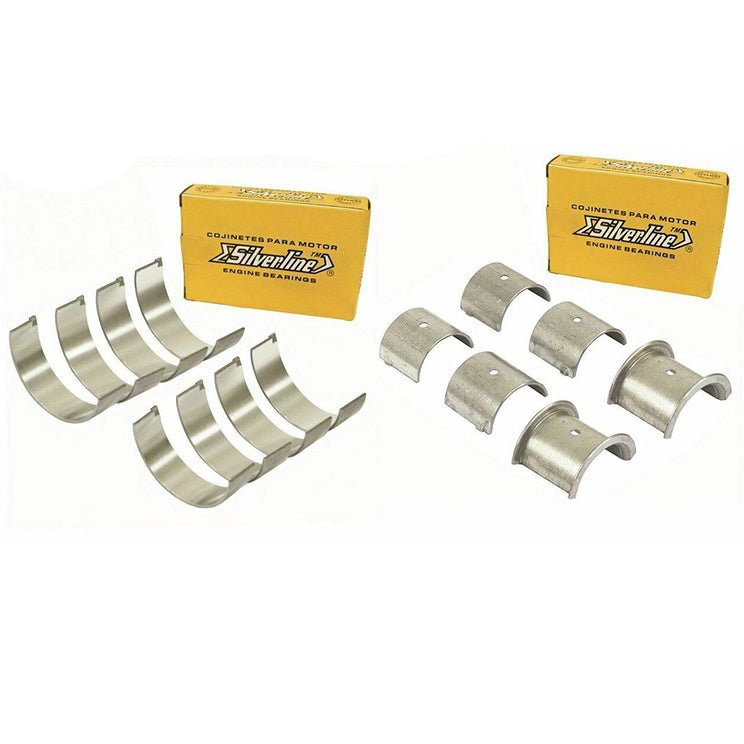 1914cc Air - cooled Vw Bug Engine Rebuild Kit, 69mm Crank GTV - 2 Heads / Pistons - Moore Parts