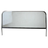 42 - 1/4" Vw Manx Dune Buggy Windshield With Glass, Rubber Seal, Mounting Brackets - Moore Parts