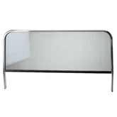 42" Vw Manx Dune Buggy Windshield With Glass, Rubber Seal, Mounting Brackets - Moore Parts