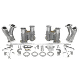 EMPI EPC 51 Dual Carb Kit Hex Linkage VW Bug Type 1 47-7429-0 | Moore Parts