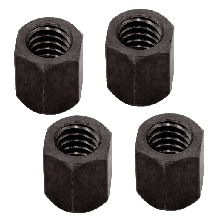 VW Chromoly Intake Exhaust Nuts M8-1.25 11mm Hex Head, Set Of 4 | Moore Parts