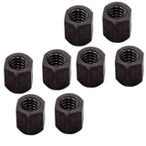 VW Chromoly Intake Exhaust Nuts M8-1.25 11mm Hex Head, Set Of 8 | Moore Parts