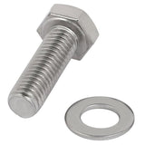 Vw Bug Fender Bolt Kit With Washers. Set Of 10