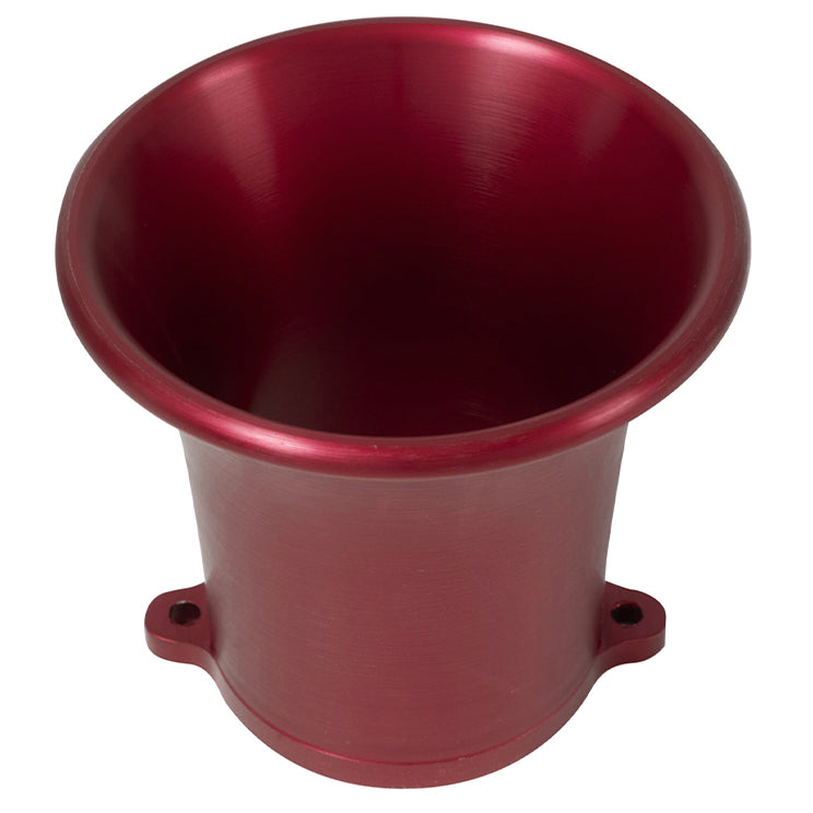JayCee Red Billet Velocity Stack 3-1/4" Tall, Weber IDA & EMPI EPC Carbs, Each | Moore Parts