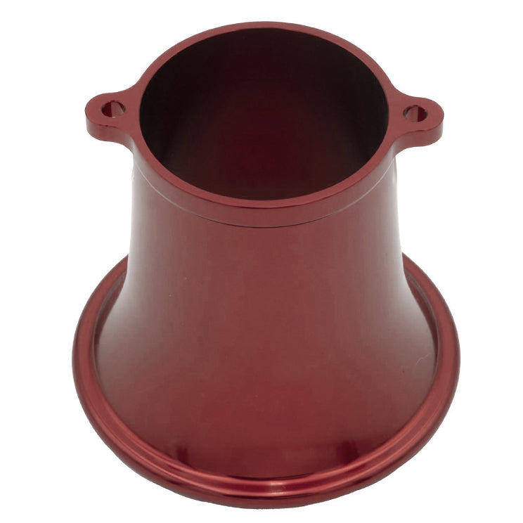 JayCee Red Billet Velocity Stack 3-1/4" Tall, Weber IDA & EMPI EPC Carbs, Each | Moore Parts