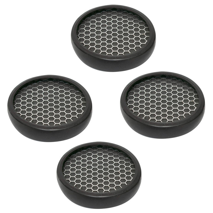 JayCee Velocity Stack Screens Weber 48 IDA / DCOE, Empi EPC, Set 4