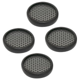 JayCee Velocity Stack Screens Weber 48 IDA / DCOE, Empi EPC, Set 4