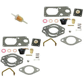 Carburetor Rebuild Kit For Kadron 40mm/44mm EIS - Air-cooled Vw Bug, Pair