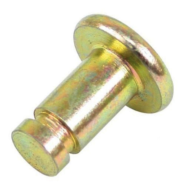 Anchor Pin And C Clip For Rear Brake Shoe, Vw Emergency Brake Cable Arm, 2 Sets - Moore Parts