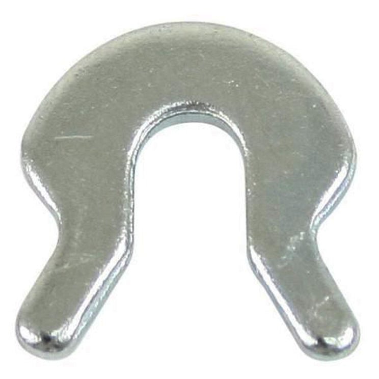 Anchor Pin And C Clip For Rear Brake Shoe, Vw Emergency Brake Cable Arm, 2 Sets - Moore Parts