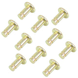 Anchor Pin For Rear Brake Shoe - Vw Emergency Brake Cable Arm, 10 Pack - Moore Parts