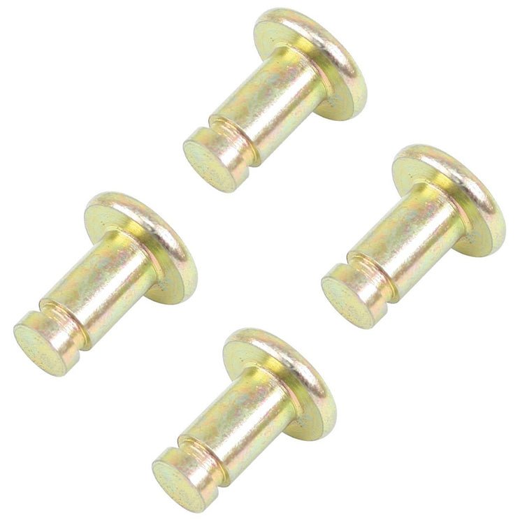 Anchor Pin For Rear Brake Shoe - Vw Emergency Brake Cable Arm, Set Of 4 - Moore Parts