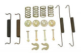 Brake Shoe Hardware Kit 2 Rear Wheels, Vw Bug & Ghia 1958 - 66 - Moore Parts