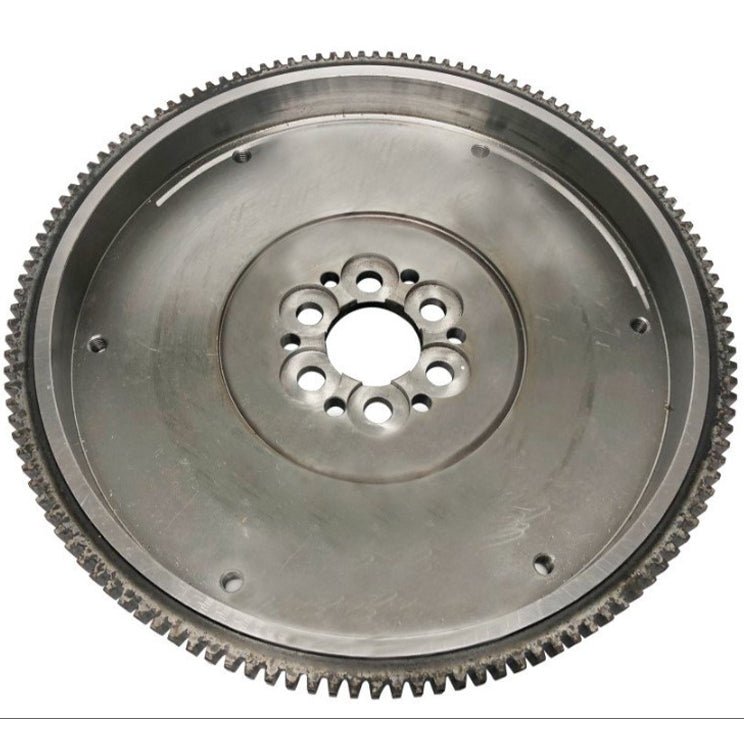 BUGPACK Forged Flanged Flywheel 12V 200MM For J&G Clutch - Moore Parts