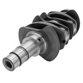 BUGPACK Forged Flanged Vw Bug Crankshaft 82mm, Chevy Rod Journal - Moore Parts