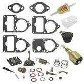 Carburetor Master Rebuild Kit With Everything Vw Bug 28/30/34 PICT - 1/2/3 - Moore Parts