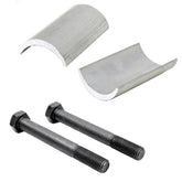 Caster Shims W/Bolts, Vw Bug, Ghia Ball Joint Or King Pin Front Ends 2.50 Degree, Pr - Moore Parts