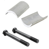 Caster Shims W/Bolts, Vw Bug, Ghia Ball Joint Or King Pin Front Ends 2.50 Degree, Pr - Moore Parts