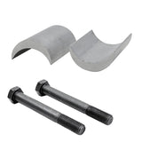Caster Shims W/Bolts, Vw Bug, Ghia Ball Joint Or King Pin Front Ends 4.00 Degree, Pr - Moore Parts