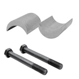 Caster Shims W/Bolts, Vw Bug, Ghia Ball Joint Or King Pin Front Ends 5.25 Degree, Pr - Moore Parts