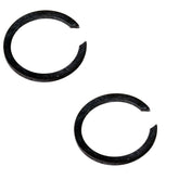 Circlip For CV Joint Drive Flange Vw Bug, Ghia, T3 IRS Trans, Pair - Moore Parts