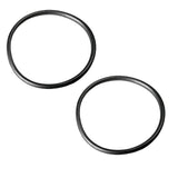 Crank To Flywheel O - Ring Seal, Vw Air - cooled Engines 1300cc And Up, Pair - Moore Parts