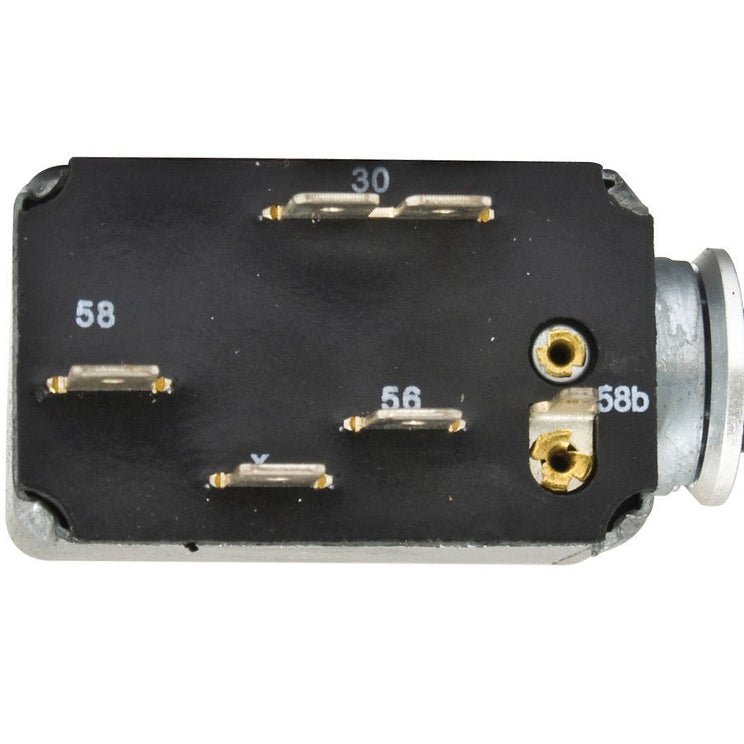 Dash Mount Headlight Switch - Type 1 Vw Bug 1968 - 1970 - Moore Parts