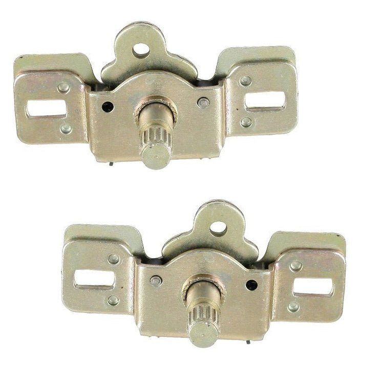 Door Release Mechanism Left And Right For Vw Bug 1956 - 1964, Pair - Moore Parts
