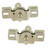 Door Release Mechanism Left And Right For Vw Bug 1956 - 1964, Pair - Moore Parts