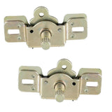 Door Release Mechanism Left And Right For Vw Bug 1956 - 1964, Pair - Moore Parts