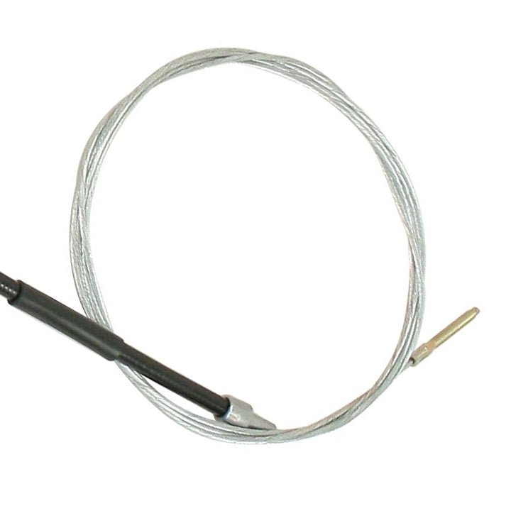Emergency Brake Cable For Vw Bug, Super Beetle, Karmann Ghia 1972 - 79, Pair - Moore Parts