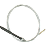 Emergency Brake Cable For Vw Bug, Super Beetle, Karmann Ghia 1972 - 79, Pair - Moore Parts