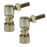 Empi 16 - 2084 Cable Ball End For Shielded Control Cables, 10/32 Threads, Pair - Moore Parts