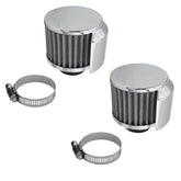 Empi 16 - 5151 Filter Element W/Shield For Empi Billet Breathers, Pair - Moore Parts