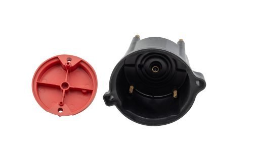 Empi 16 - 9443 - 7 HEI Ignition Distributor Cap & Rotor Set - Moore Parts