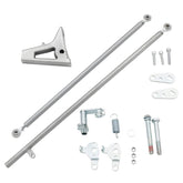 Empi 17 - 1945 Replacement Linkage Kit For Dual Weber, HPMX, EPC Carburetors - Moore Parts