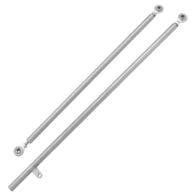 Empi 17 - 1945 Replacement Linkage Kit For Dual Weber, HPMX, EPC Carburetors - Moore Parts