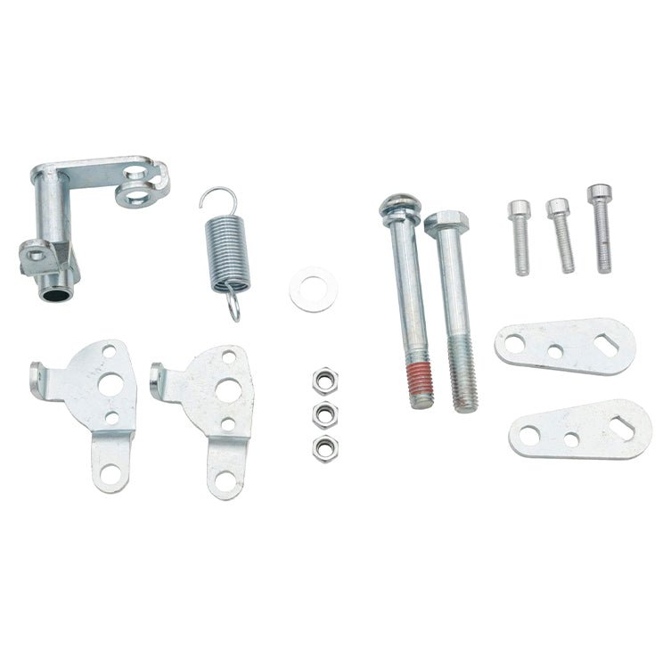 Empi 17 - 1945 Replacement Linkage Kit For Dual Weber, HPMX, EPC Carburetors - Moore Parts