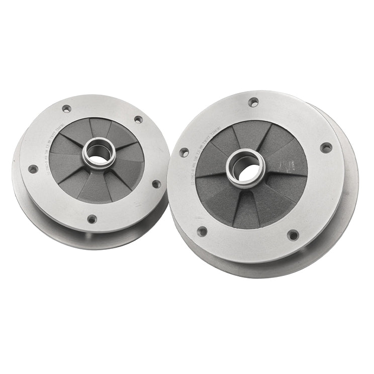 Empi 22 - 2895 Vw Bug Ball Joint Front Disc Brake Kit 1968 - 1977, 5 Lug Vw Pattern - Moore Parts