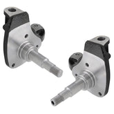 Empi 22 - 3855 Vw Bug HD Forged King Pin 2 - 1/2" Dropped Spindles, Drum Brakes - Moore Parts
