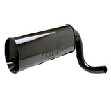 Empi 3340 Black Quiet Pack Exhaust Muffler Only. Vw Baja Bug - Moore Parts