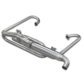 Empi 3371 Brushed Stainless Buggy Exhaust System Vw Baja Bug Manx Buggy Vw Trike - Moore Parts