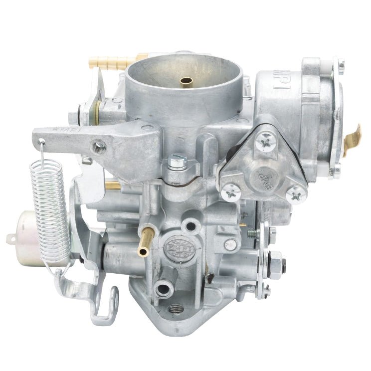 EMPI 34 PICT-3 Carburetor VW 1600cc Dual Port 12V Choke 98-1289-B - Moore Parts