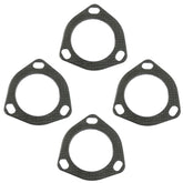 Empi 3406 Steel Large 3 Bolt Muffler Flange With 2 - 9/16" ID, Pack Of 4 - Moore Parts