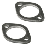 Empi 3510 Steel 2 Bolt Exhaust Flange With 1 - 3/8" ID, Pack Of 2 - Moore Parts