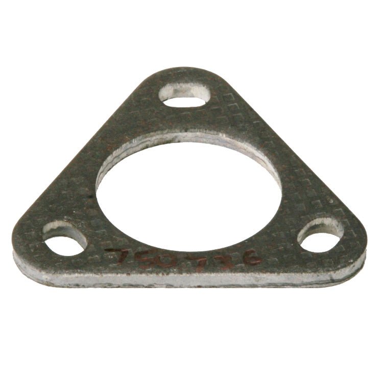 Empi 3695 Steel Small 3 Bolt Muffler Flange With 1 - 3/4" ID, Pack Of 4 - Moore Parts