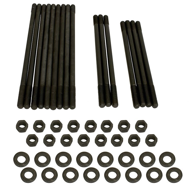 Empi 4010 Chromoly Case Stud Kit, 10mm, +12.7mm Length - Moore Parts